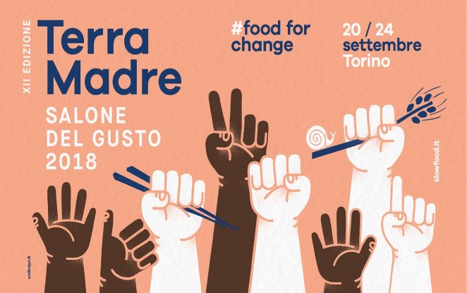 Novamont: “Terra Madre Salone del Gusto” Sustainability Partner